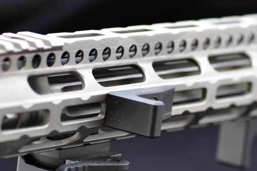 The Ultimate 3 Gun Rifle - Part 3 The Ultimate 3 Gun Rifle - Part 3