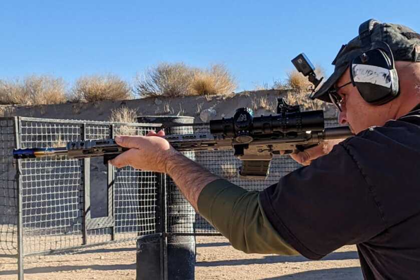 The Ultimate 3 Gun Rifle - Part 3 The Ultimate 3 Gun Rifle - Part 3