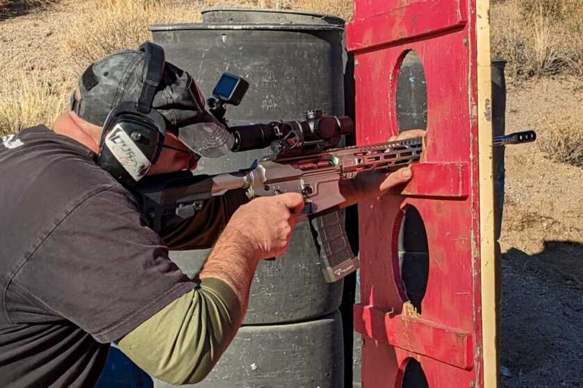 The Ultimate 3 Gun Rifle - Part 3 The Ultimate 3 Gun Rifle - Part 3