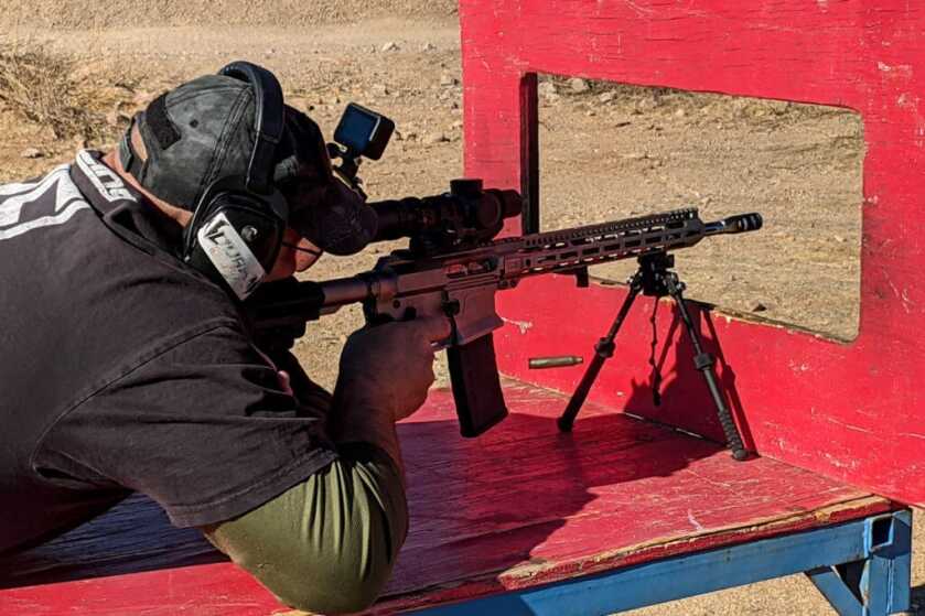 The Ultimate 3 Gun Rifle - Part 3 The Ultimate 3 Gun Rifle - Part 3