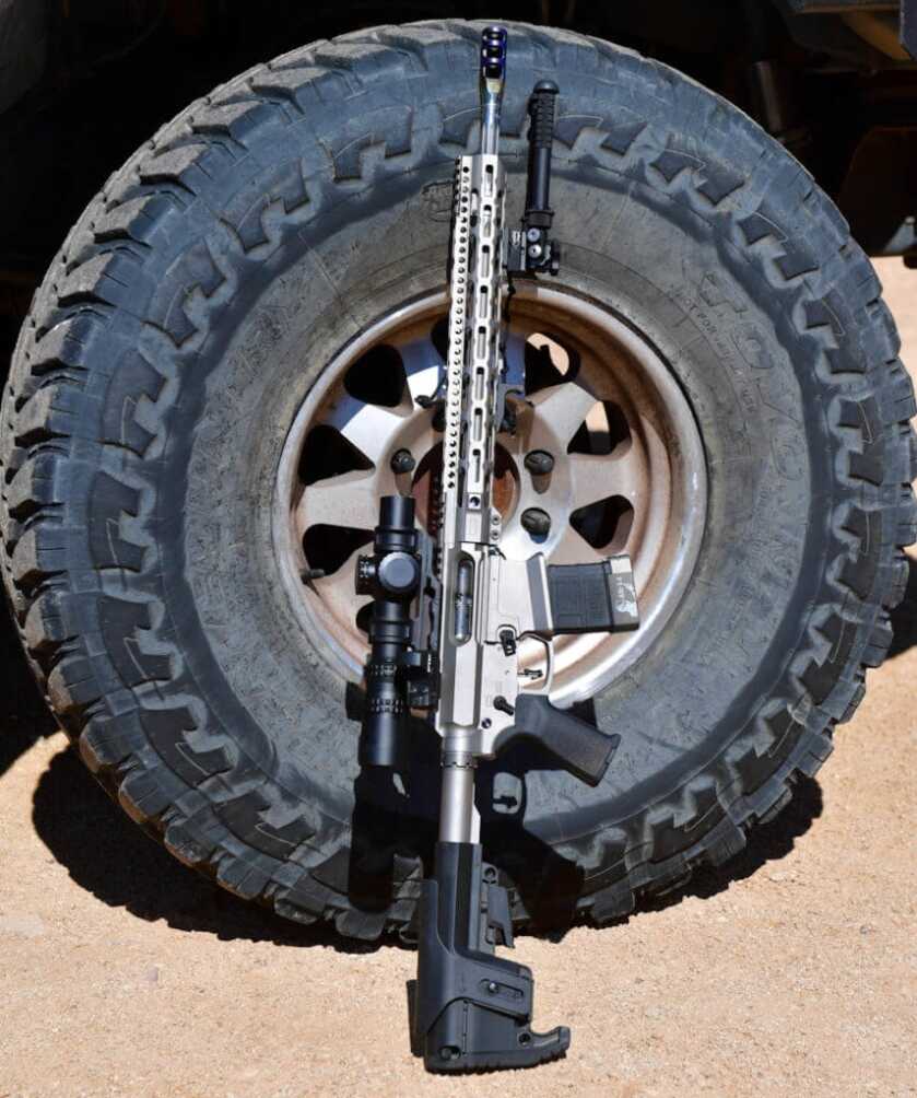 The Ultimate 3 Gun Rifle - Part 3 The Ultimate 3 Gun Rifle - Part 3