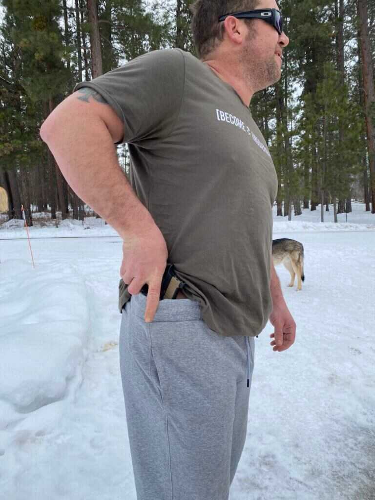 Concealed Carry Sweatpants? They're Not Your Standard Sweats Concealed Carry Sweatpants? They're Not Your Standard Sweats