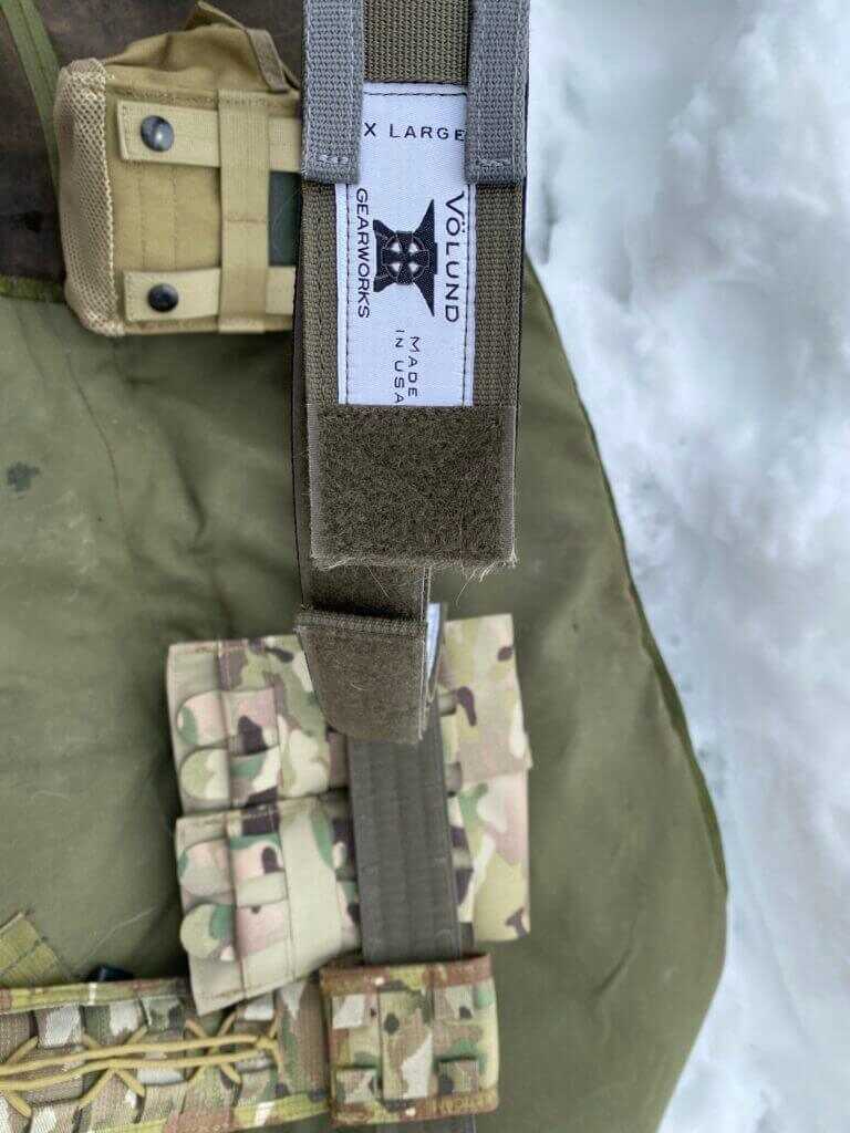 Volund Gear Works Micro Battle Belt V3 - Review Volund Gear Works Micro Battle Belt V3 - Review