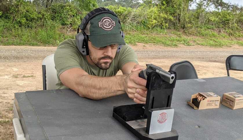 The Everyman’s Revolver: The Taurus 856 Defender Is a Classic Design at a Great Price (Full Review) The Everyman’s Revolver: The Taurus 856 Defender Is a Classic Design at a Great Price (Full Review)