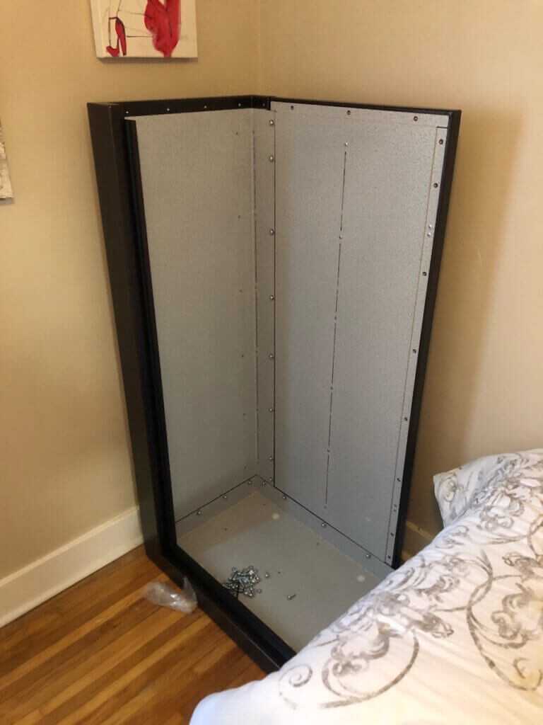 Steelhead Outdoors' Nomad 32: A Modular Gun Safe That Goes Anywhere You Want Steelhead Outdoors' Nomad 32: A Modular Gun Safe That Goes Anywhere You Want
