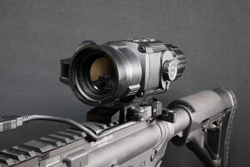 Farther into the Night: My Journey into Night Vision and Thermal Optics - Bering Optics Super Hogster Farther into the Night: My Journey into Night Vision and Thermal Optics - Bering Optics Super Hogster