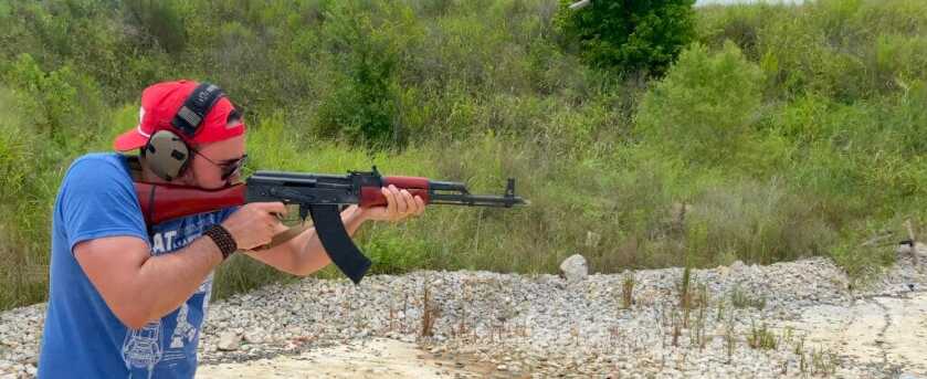 The Most Hated AK on the Market: The Riley Defense RAK-47 - Full Review The RAK-47 C-L handles like any other entry-level AK. It's fun to shoot.