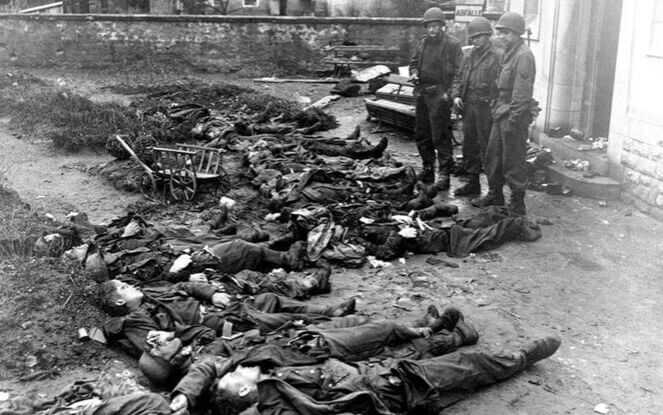 The Biscari Massacre: The Winners Write the History The Biscari Massacre: The Winners Write the History