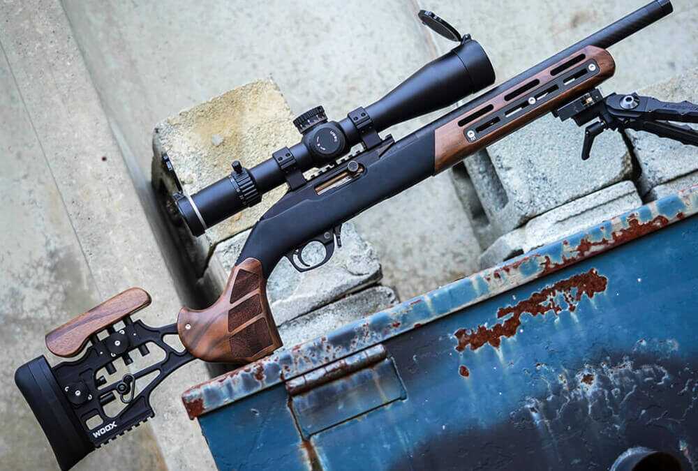 Woox Now Making Stocks for Ruger 10/22s Woox Now Making Stocks for Ruger 10/22s