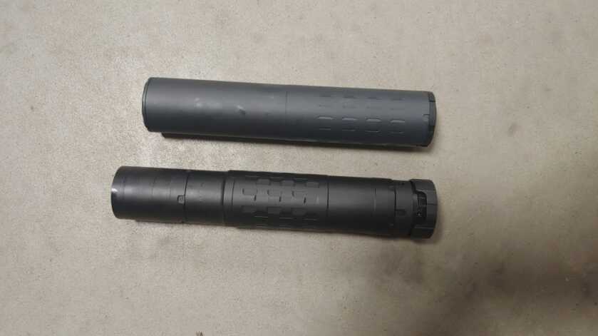 The SilencerCo Hybrid 46M - Full Review The SilencerCo Hybrid 46M - Full Review