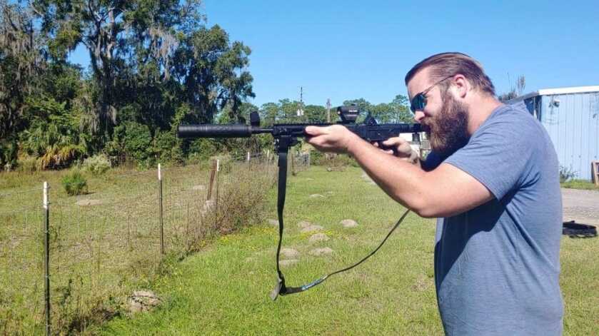 The SilencerCo Hybrid 46M - Full Review The SilencerCo Hybrid 46M - Full Review