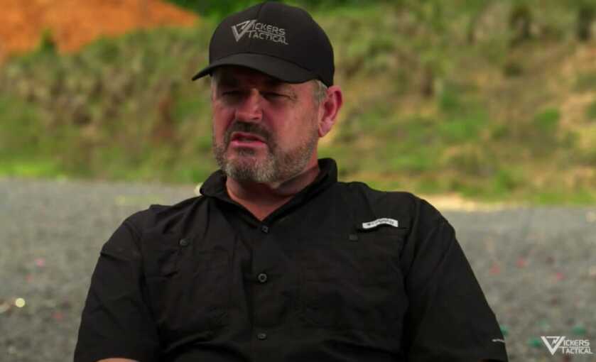 Vickers Pleads Guilty: Shockwaves in Firearms Industry as Alleged Conspiracy Unravels ATF Seize Huge Larry Vickers Gun Collection
