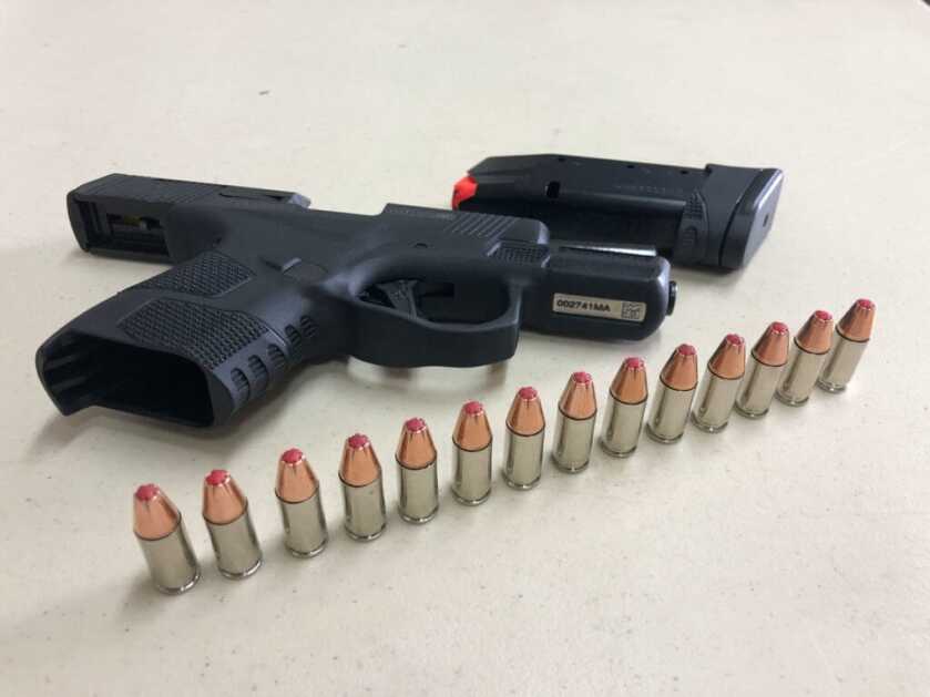 FIRST LOOK: THE NEW MOSSBERG MC2sc HANDGUN FIRST LOOK: THE NEW MOSSBERG MC2sc HANDGUN