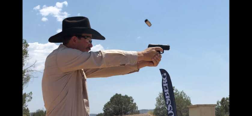 FIRST LOOK: THE NEW MOSSBERG MC2sc HANDGUN FIRST LOOK: THE NEW MOSSBERG MC2sc HANDGUN