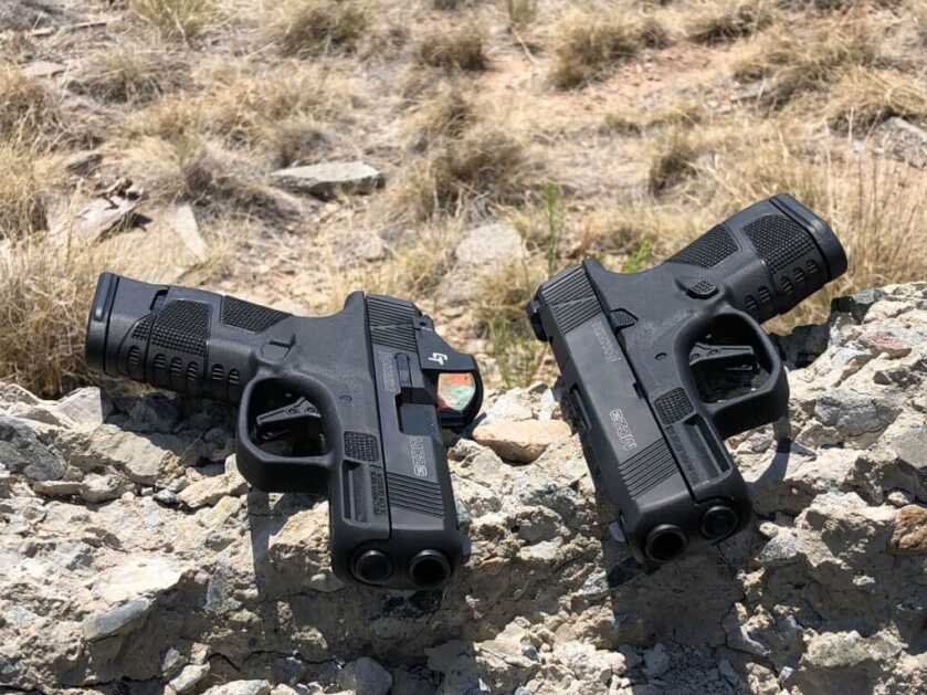 FIRST LOOK: THE NEW MOSSBERG MC2sc HANDGUN FIRST LOOK: THE NEW MOSSBERG MC2sc HANDGUN
