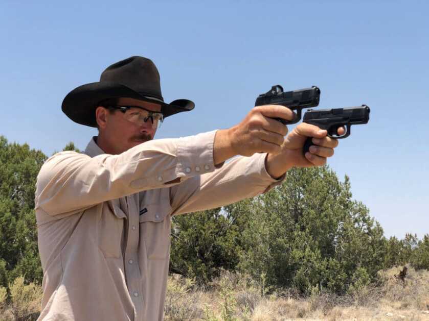FIRST LOOK: THE NEW MOSSBERG MC2sc HANDGUN FIRST LOOK: THE NEW MOSSBERG MC2sc HANDGUN