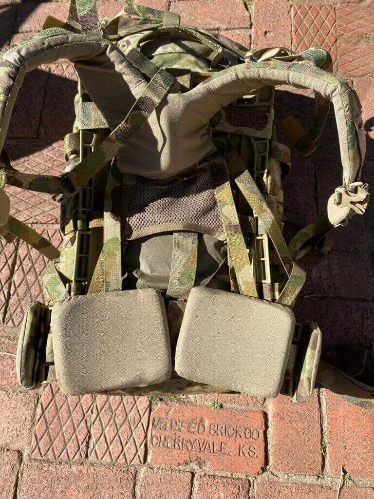 Clay's Take on the CrossFire DG3 55L Pack Clay's Take on the CrossFire DG3 55L Pack