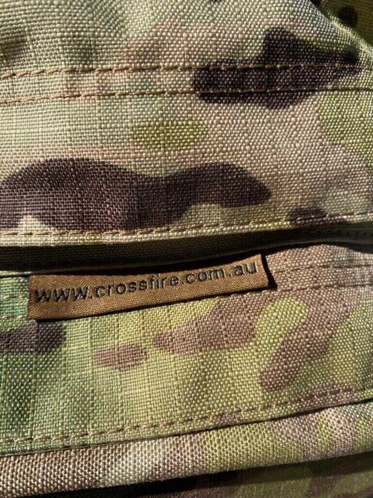 Clay's Take on the CrossFire DG3 55L Pack Clay's Take on the CrossFire DG3 55L Pack