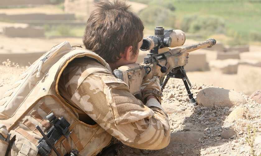 Sniper Who Broke World Record Reveals Exactly How He Landed Multiple 1.5-Mile Shots Sniper Who Broke World Record Reveals Exactly How He Landed Multiple 1.5-Mile Shots