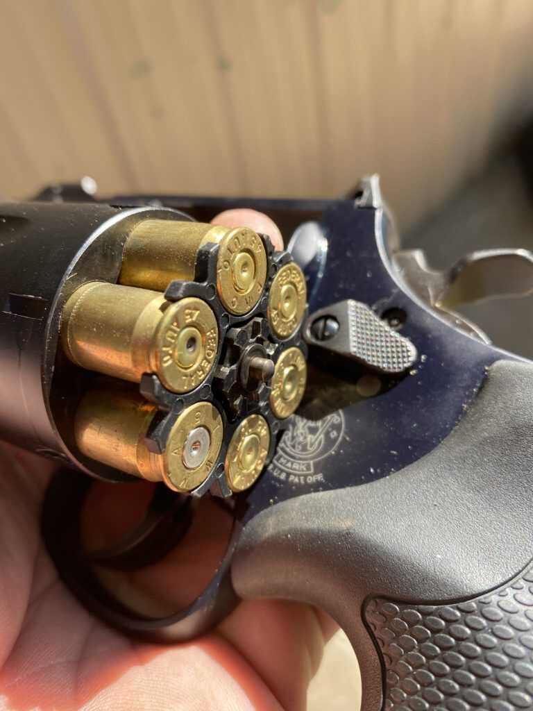 2 - A Tale of Two Customer Services Revolver Cylinder