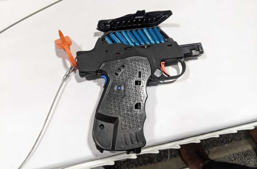 'Revolutionizing Concealed Carry'? 10 Rounds of .22 LR In a Tiny Semi-Auto Package – SHOT Show 2022 'Revolutionizing Concealed Carry'? 10 Rounds of .22 LR In a Tiny Semi-Auto Package – SHOT Show 2022