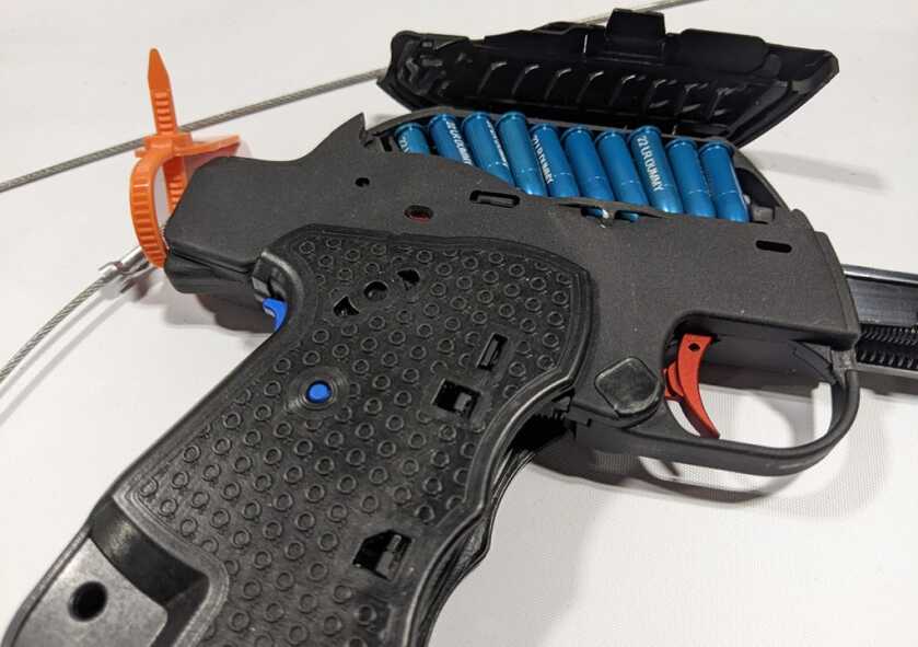'Revolutionizing Concealed Carry'? 10 Rounds of .22 LR In a Tiny Semi-Auto Package – SHOT Show 2022 'Revolutionizing Concealed Carry'? 10 Rounds of .22 LR In a Tiny Semi-Auto Package – SHOT Show 2022