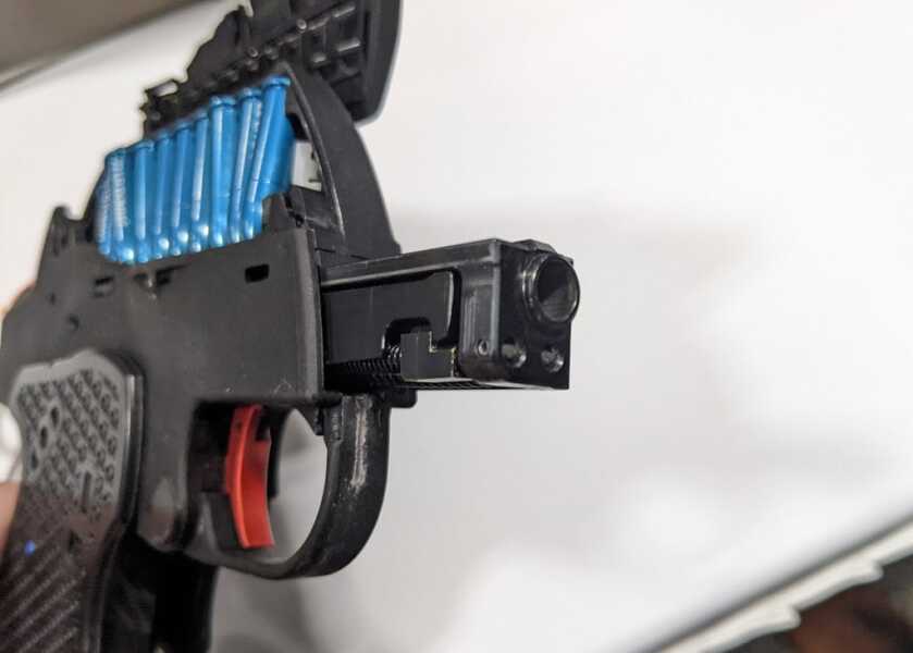 'Revolutionizing Concealed Carry'? 10 Rounds of .22 LR In a Tiny Semi-Auto Package – SHOT Show 2022 'Revolutionizing Concealed Carry'? 10 Rounds of .22 LR In a Tiny Semi-Auto Package – SHOT Show 2022