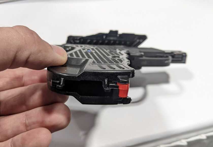 'Revolutionizing Concealed Carry'? 10 Rounds of .22 LR In a Tiny Semi-Auto Package – SHOT Show 2022 'Revolutionizing Concealed Carry'? 10 Rounds of .22 LR In a Tiny Semi-Auto Package – SHOT Show 2022