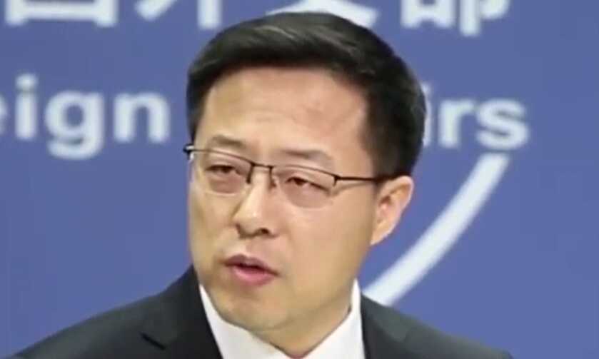 China’s Ministry of Foreign Affairs Calls Gun-Related Deaths in U.S. 'Human Rights Issue' China’s Ministry of Foreign Affairs Calls Gun-Related Deaths in U.S. 'Human Rights Issue'