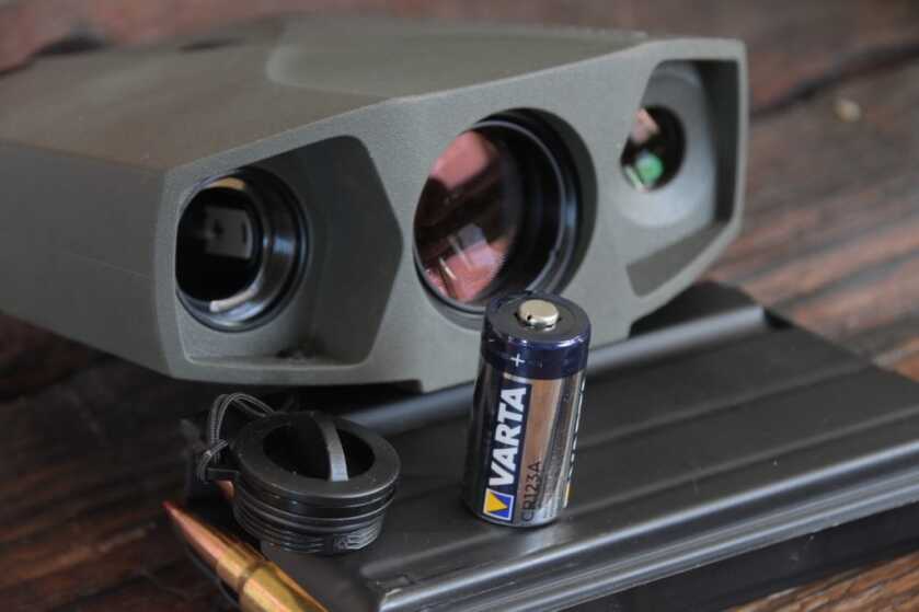 The Terrapin X Rangefinder; Updated The Terrapin X Rangefinder; Updated
