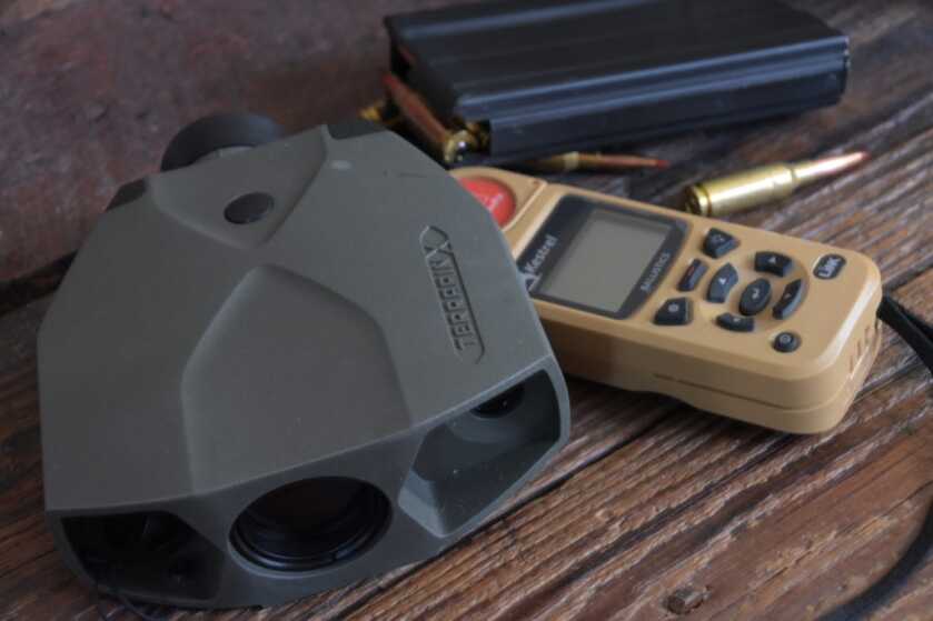 The Terrapin X Rangefinder; Updated The Terrapin X Rangefinder; Updated