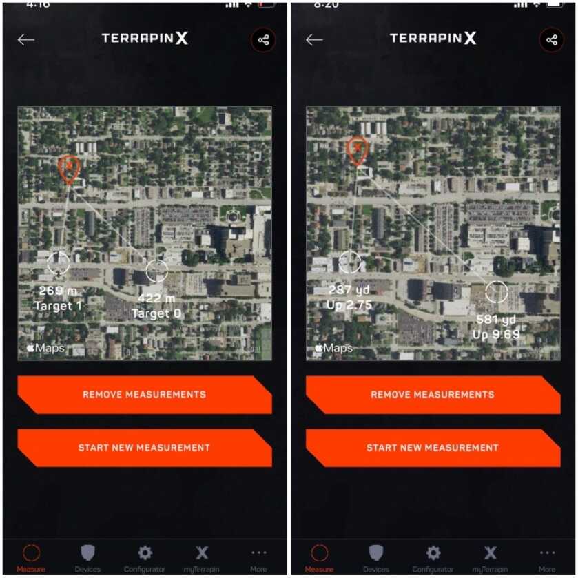 The Terrapin X Rangefinder; Updated The Terrapin X Rangefinder; Updated