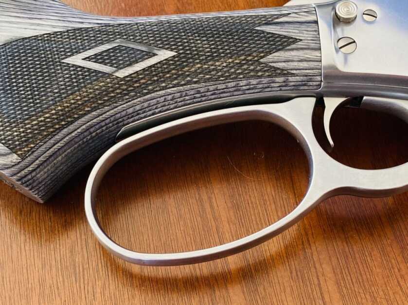 Back in the Saddle: The “New” Marlin Debuts the “New” Model 1895 SBL Back in the Saddle: The “New” Marlin Debuts the “New” Model 1895 SBL