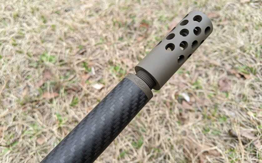 The Ultimate Mountain Rifle? Weatherby’s Featherweight All-Carbon Backcountry 2.0 (Full Review) The Ultimate Mountain Rifle? Weatherby’s Featherweight All-Carbon Backcountry 2.0 (Full Review)