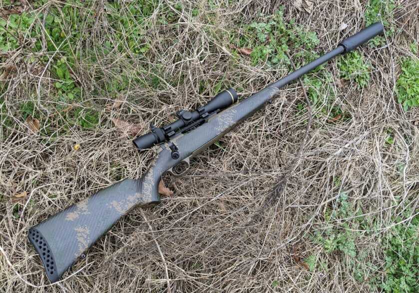 The Ultimate Mountain Rifle? Weatherby’s Featherweight All-Carbon Backcountry 2.0 (Full Review) The Ultimate Mountain Rifle? Weatherby’s Featherweight All-Carbon Backcountry 2.0 (Full Review)