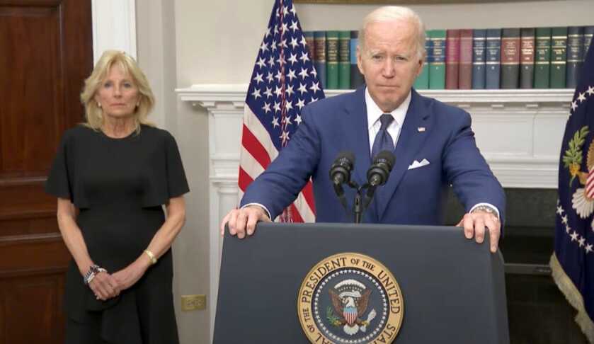 Gun Control Group Repeats President Biden's War Threats Against Gun Owners