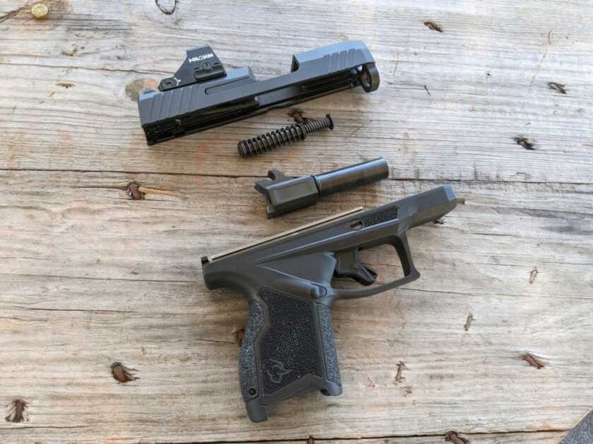 The Taurus GX4 T.O.R.O. is the Dark-Horse CCW You Didn’t Know You Needed (Full Review) The Taurus GX4 T.O.R.O. is the Dark-Horse CCW You Didn’t Know You Needed (Full Review)