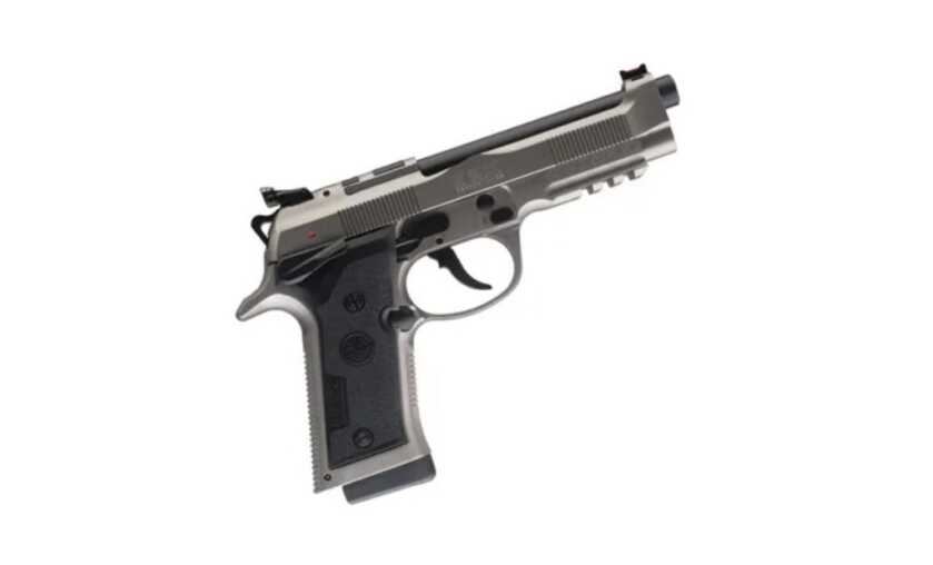 Beretta Launches the New 92X Performance Carry Optic Pistol Beretta Launches the New 92X Performance Carry Optic Pistol