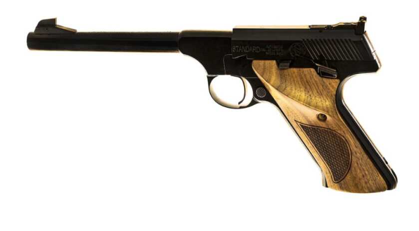 Standard Manufacturing Unveils the SG22 Semi-Auto Rimfire Pistol Standard Manufacturing Unveils the SG22 Semi-Auto Rimfire Pistol