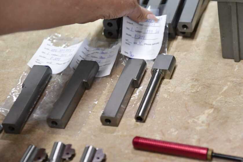 2 - Making the World’s Best Pistol Barrels (YouTube Video) 2 - Making the World’s Best Pistol Barrels (YouTube Video)