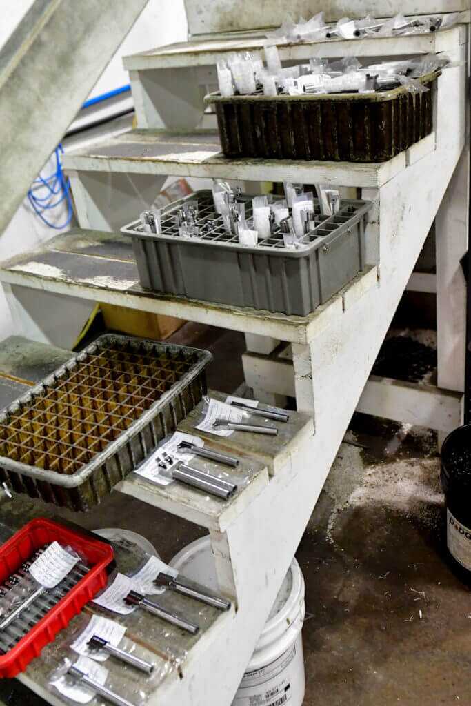 2 - Making the World’s Best Pistol Barrels (YouTube Video) 2 - Making the World’s Best Pistol Barrels (YouTube Video)