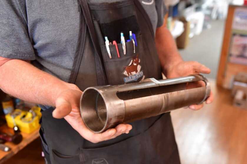 2 - Making the World’s Best Pistol Barrels (YouTube Video) 2 - Making the World’s Best Pistol Barrels (YouTube Video)
