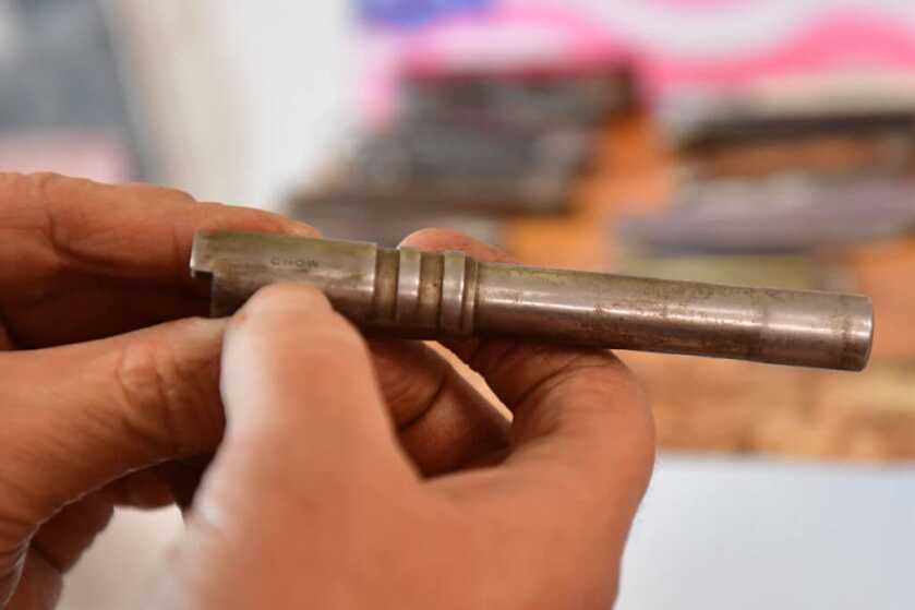 2 - Making the World’s Best Pistol Barrels (YouTube Video) 2 - Making the World’s Best Pistol Barrels (YouTube Video)