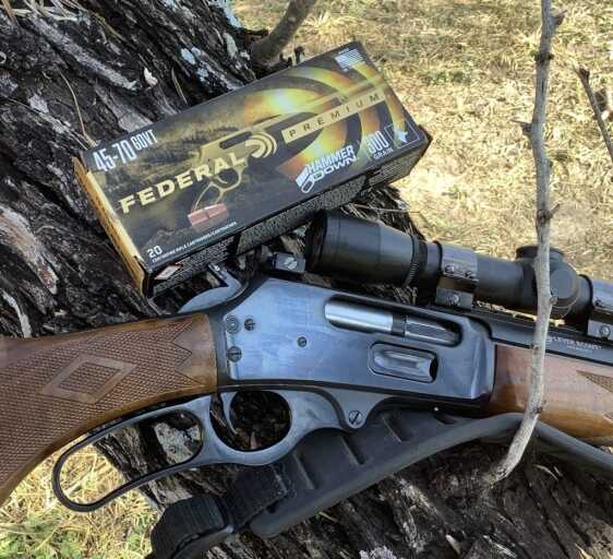 Review - Federal HammerDown ammunition Review - Federal HammerDown ammunition