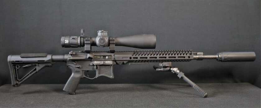 Helix 6 Precision Carbon Fiber Wrapped Barrels Helix 6 Precision Carbon Fiber Wrapped Barrels