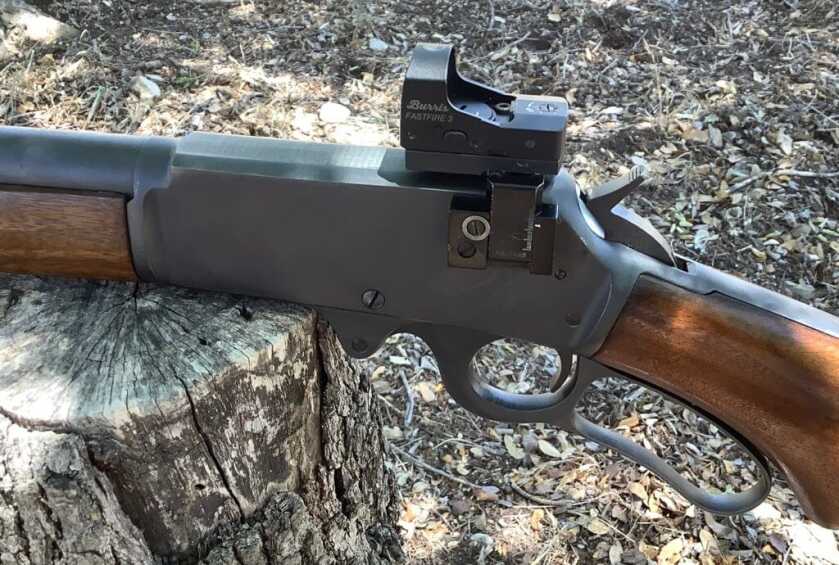 The Big Bore Levergun in 50 Alaskan The Big Bore Levergun in 50 Alaskan