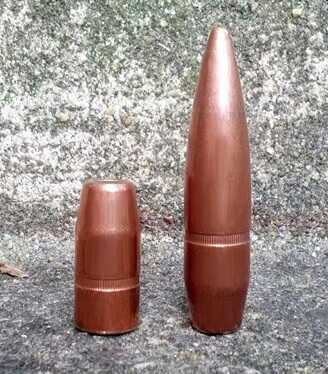 The Big Bore Levergun in 50 Alaskan The Big Bore Levergun in 50 Alaskan