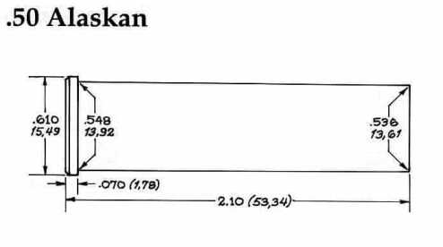The Big Bore Levergun in 50 Alaskan The Big Bore Levergun in 50 Alaskan