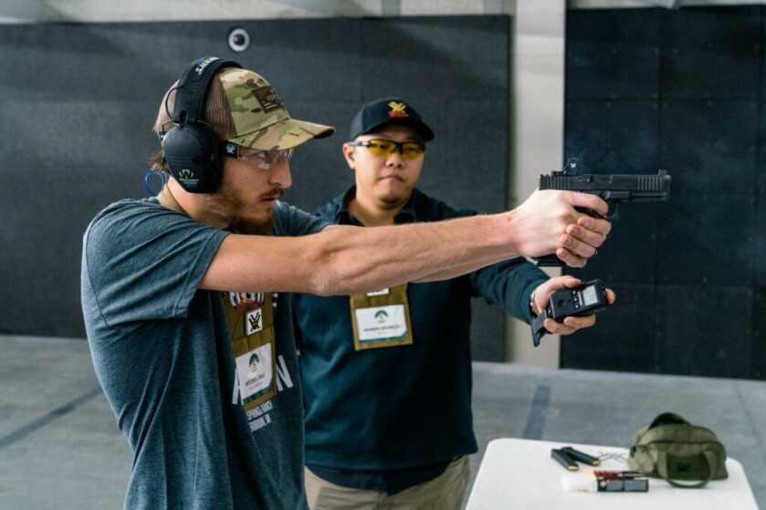 New: Vortex Defender - CCW™ Red Dot Review New: Vortex Defender - CCW™ Red Dot Review
