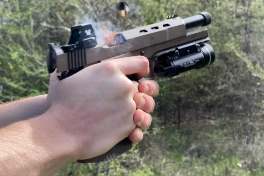 New: Vortex Defender - CCW™ Red Dot Review New: Vortex Defender - CCW™ Red Dot Review